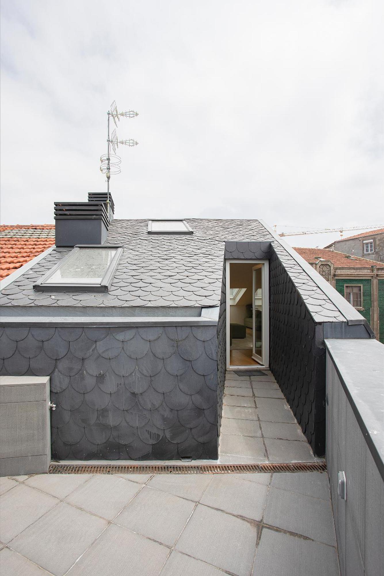 Liiiving In Porto - Cedofeita Green Terrace Exterior photo