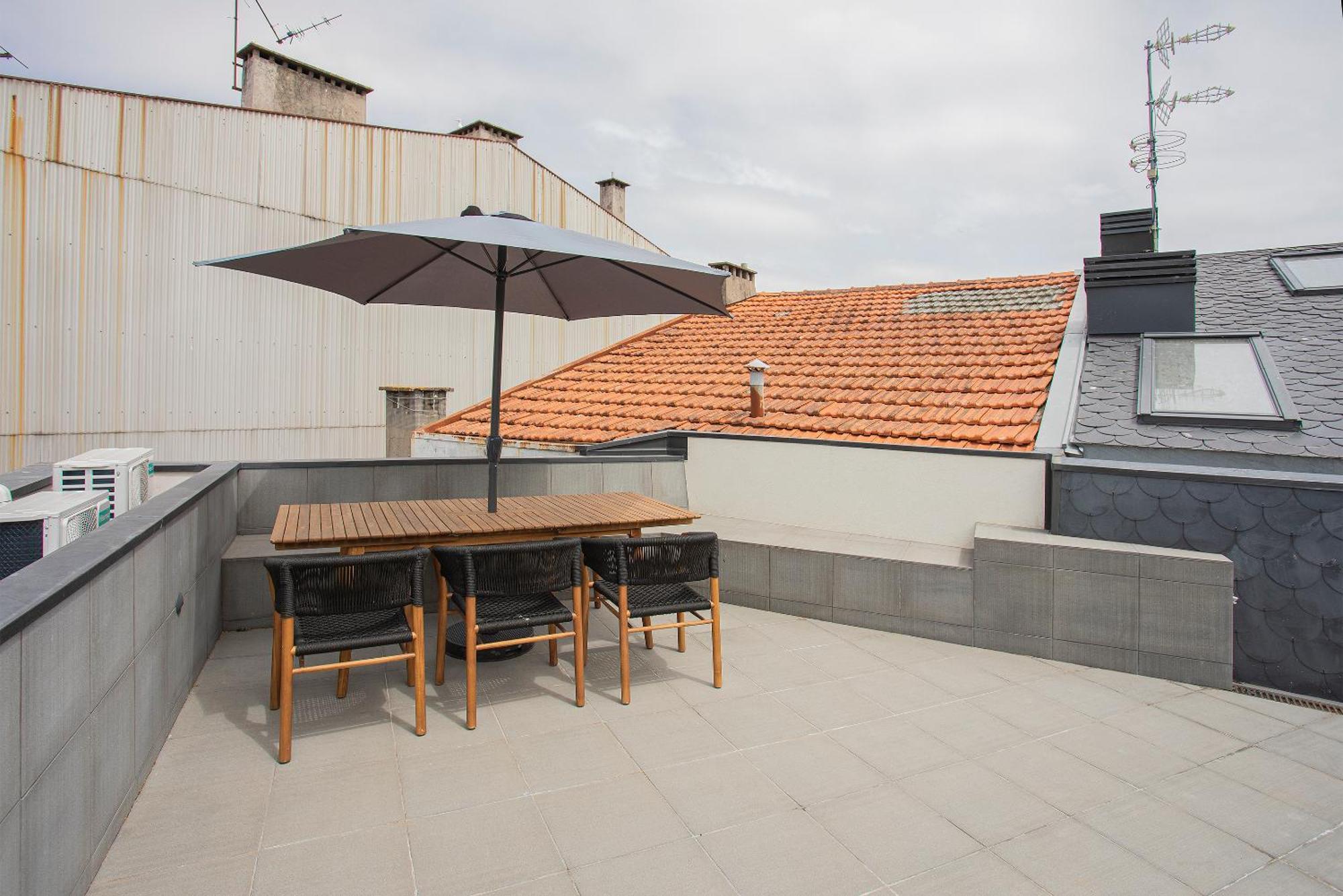 Liiiving In Porto - Cedofeita Green Terrace Exterior photo