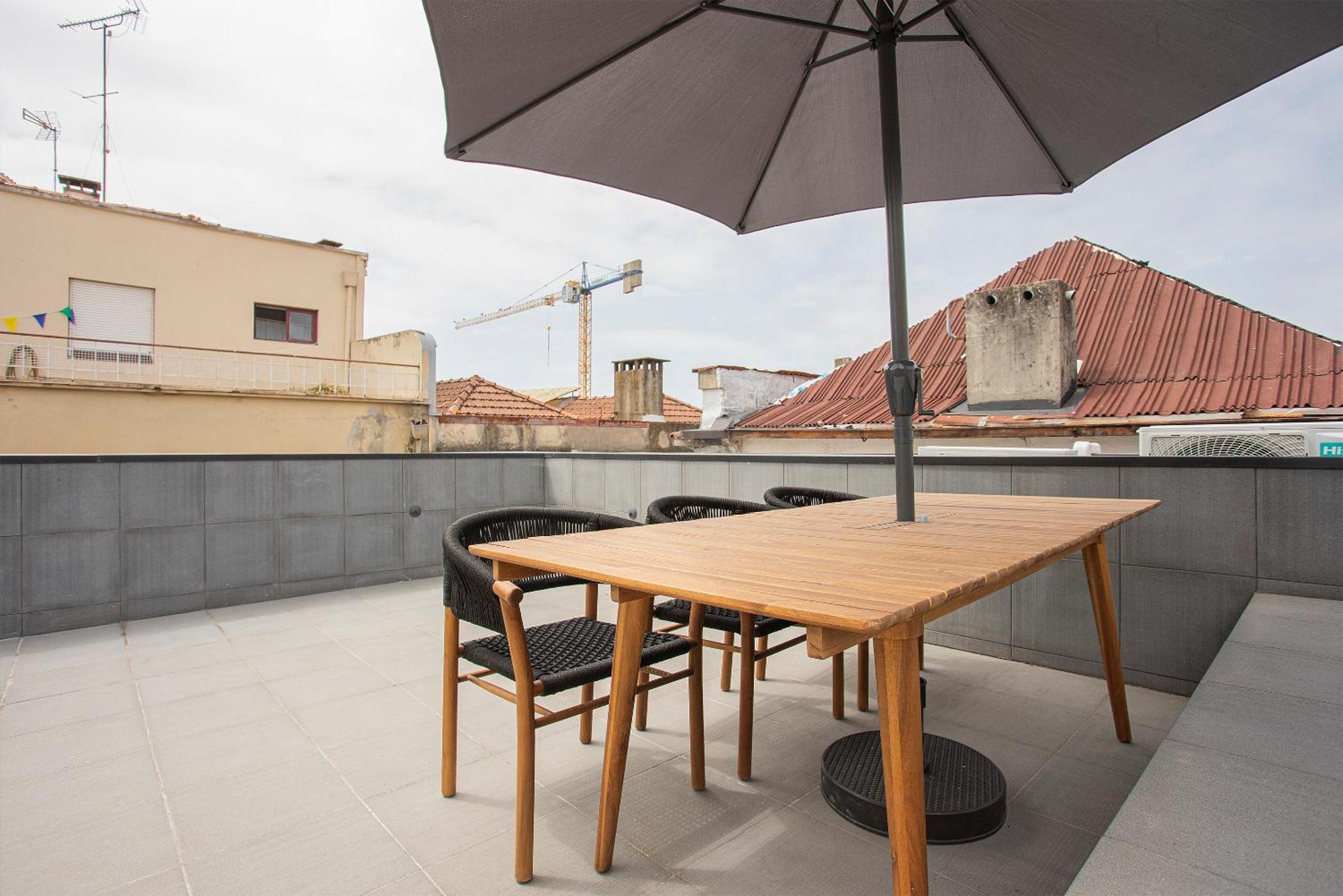 Liiiving In Porto - Cedofeita Green Terrace Exterior photo